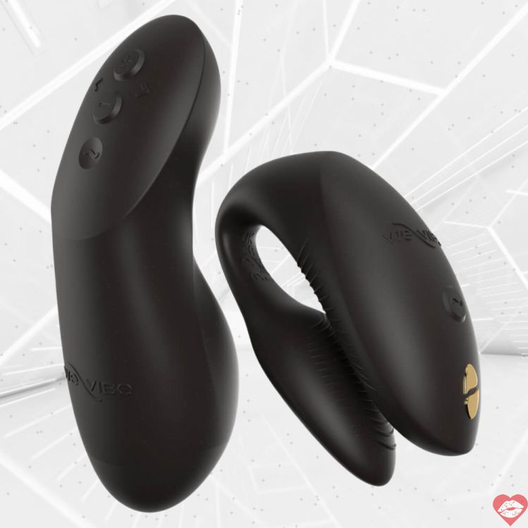 We-Vibe Chorus Pro Đen Nhung - Kích Thích Âm Đạo Sâu Siêu Mạnh