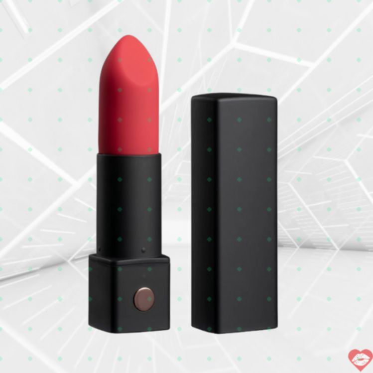Lovense Exomoon Lipstick Vibe APP Bí Mật