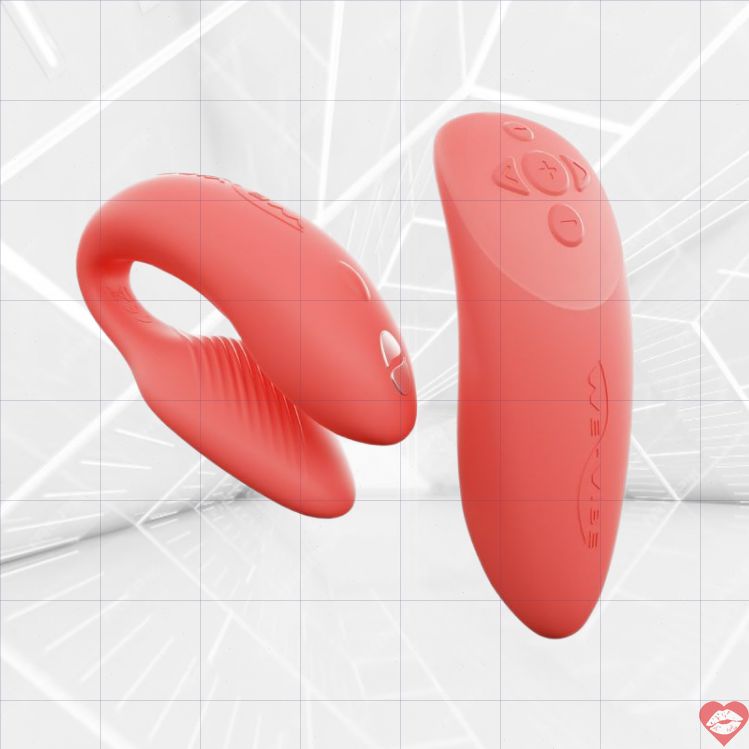 We-Vibe Chorus Couple Remote - San Ho Chat Gay