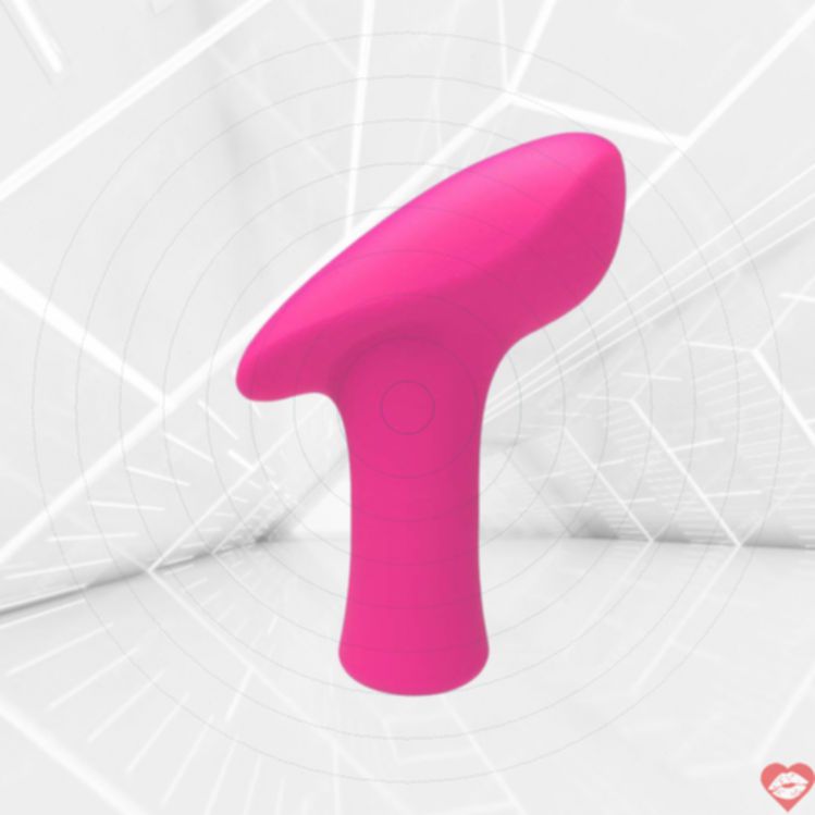 Lovense Ambi Bullet Vibro App 9cm Siêu Linh Hoạt