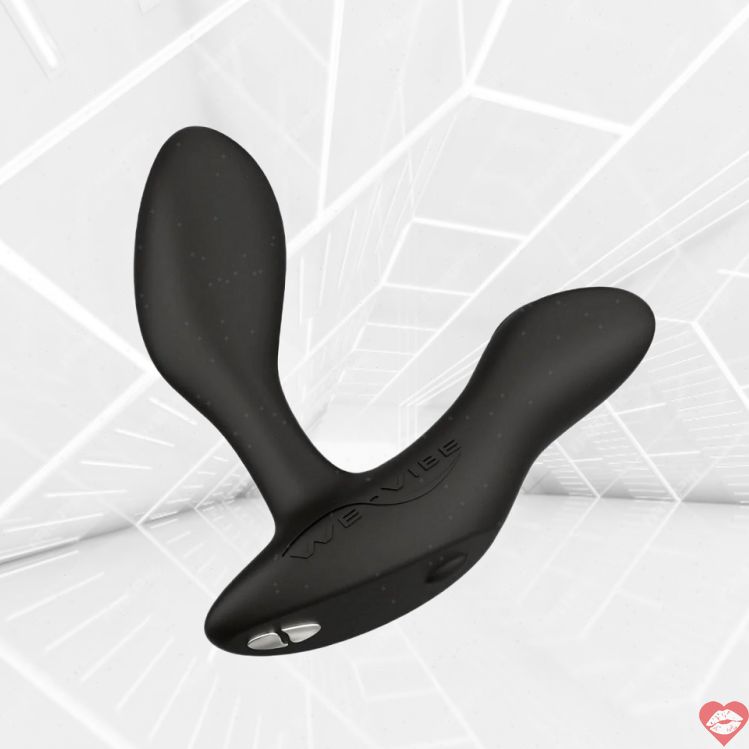 We-Vibe Vector Plus Đen Rung Tiền Liệt Tuyến Mạnh