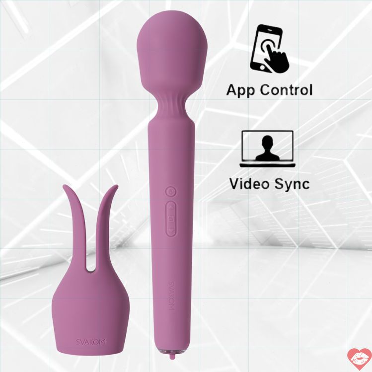 SVAKOM Emma Neo 2 app điều khiển rung mạnh mê ly