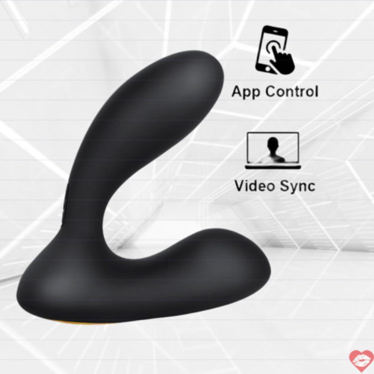 SVAKOM Vick Neo Massage Tiền Liệt Tuyến App Điều Khiển Cực Sướng