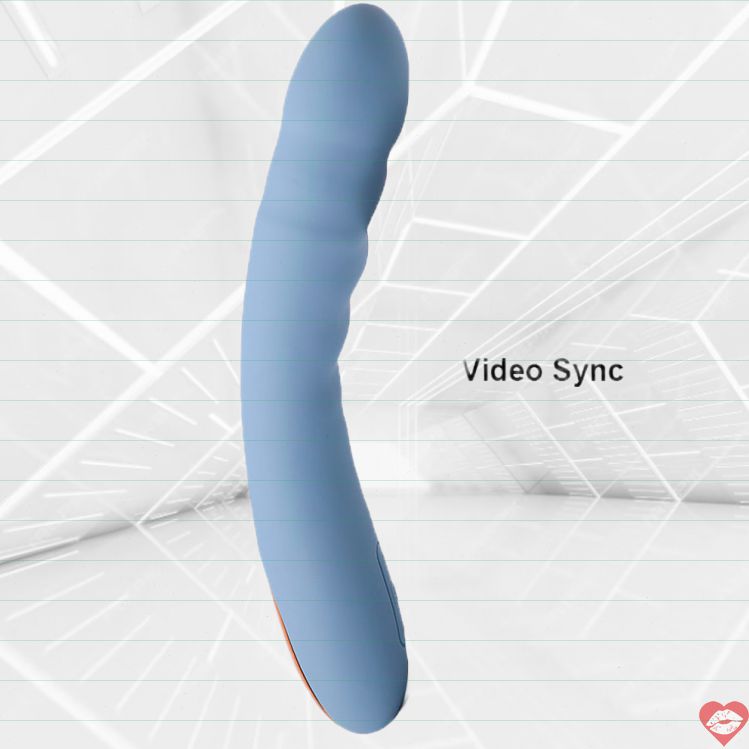 SVAKOM Ava Neo app thrust rung hồng lam