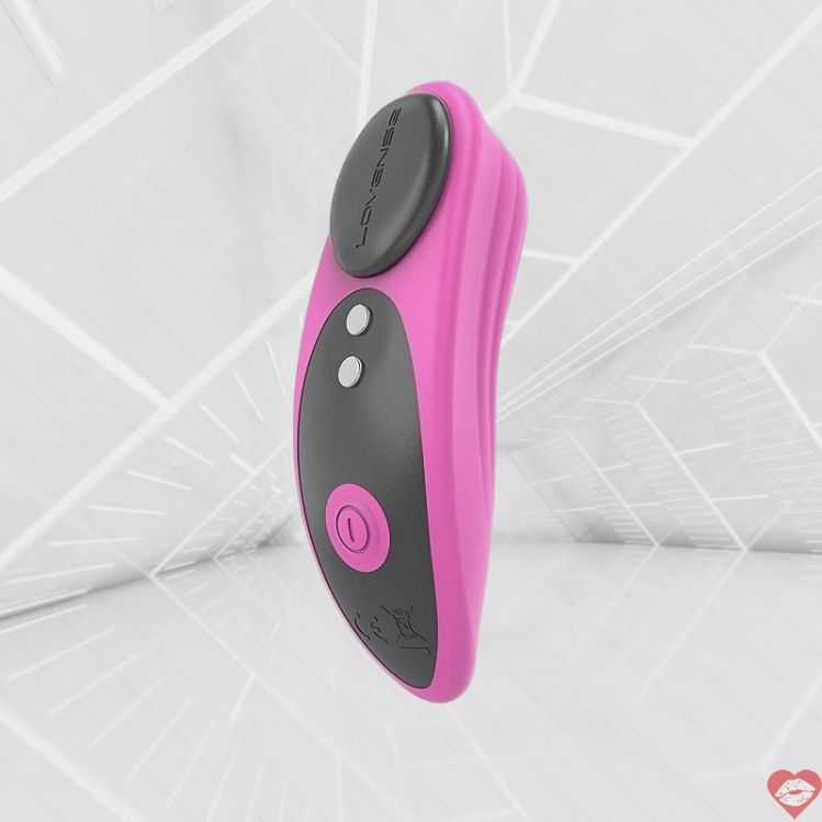 Lovense Ferri panty vibrator clit di động
