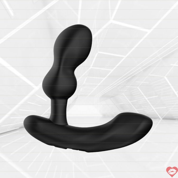 Lovense Edge 2 prostate app rung điều chỉnh thoải mái