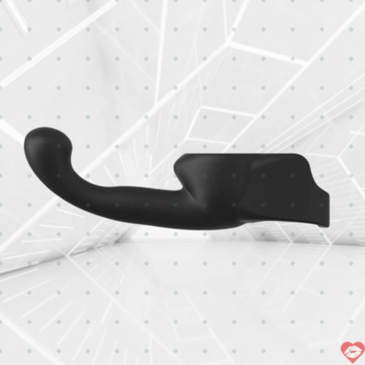 Domi Lovense nam kích thích tuyến P linh hoạt 18cm