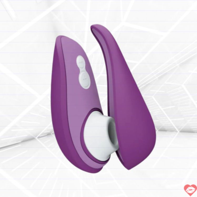 Womanizer Liberty 2 Tím Di Động Siêu Hút