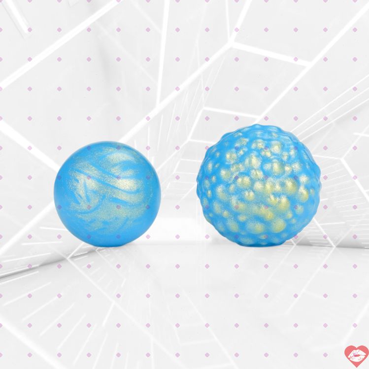 Lovetoy Oceans Kegel Trứng Thu Âm Xanh Siêu Hiệu Quả