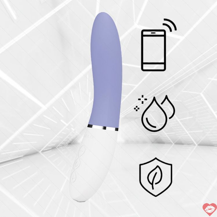 Lelo Liv 3 G-spot Rung App Bluetooth Siêu Chuẩn Xác