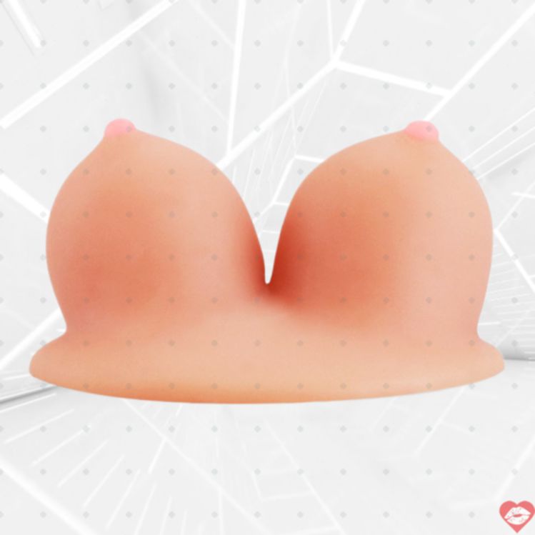 Lovetoy Boobie giá đỡ phone silicone boob đa năng tiện ích