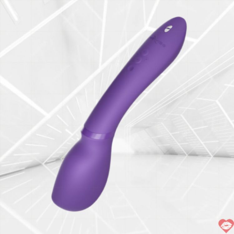 We-Vibe Wand 2 không dây rung sâu app mạnh mẽ