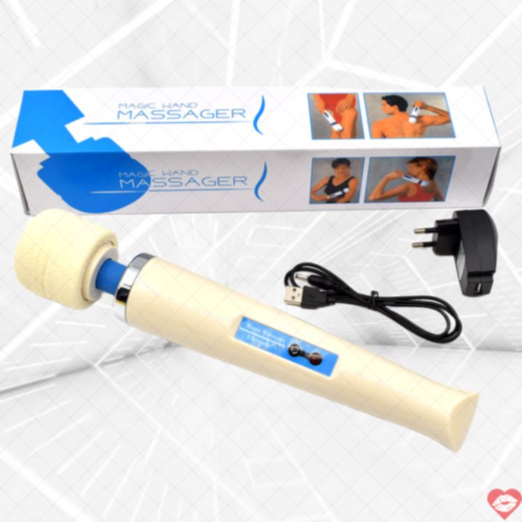 Magic Wand HV-280 rung 30 tốc cầm tay massage cá nhân mạnh 