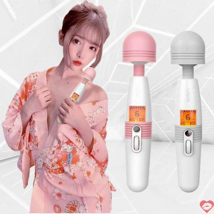 Leten AV Stick trẻ trẻ squirting đũa thần