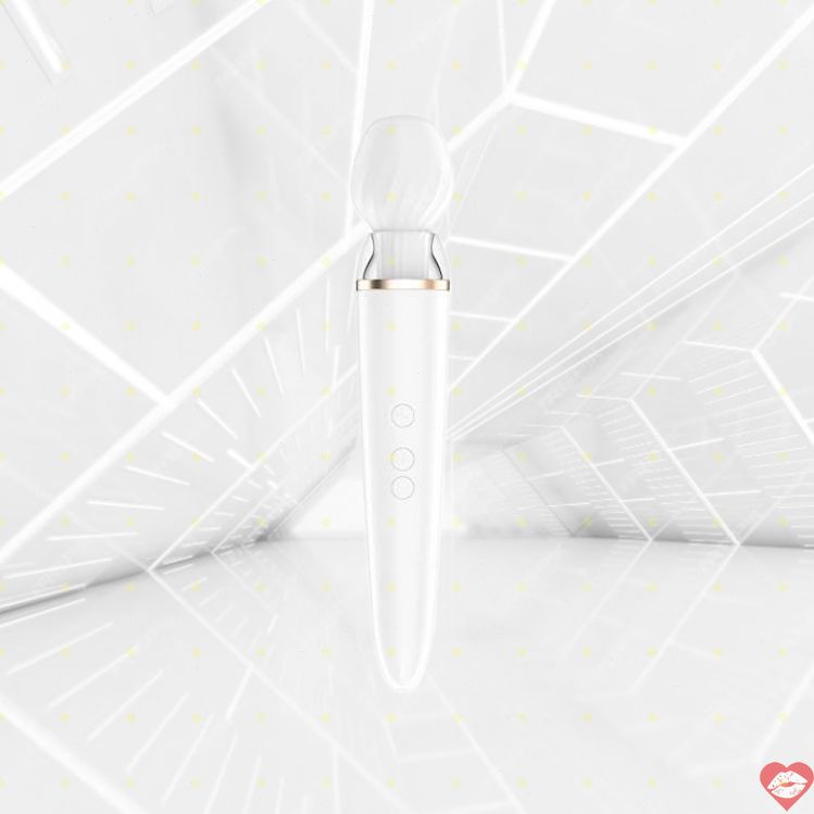 Satisfyer Double Wand-er, Rung Âm Đạo App Kết Nối