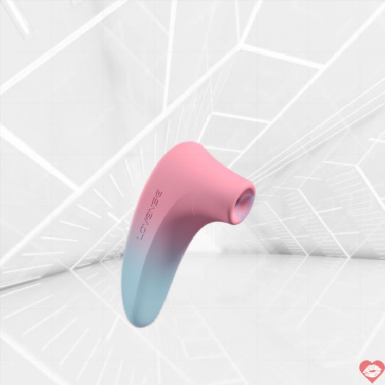 Lovense Tenera 2 Hút Âm Đầu App Điều Khiển Xa Siêu Mới