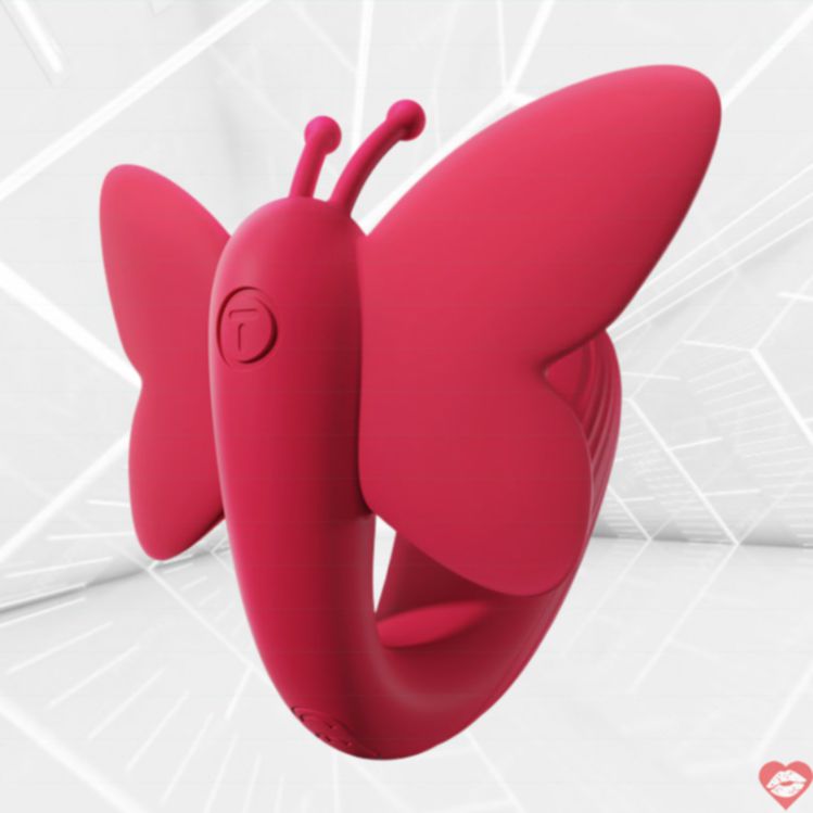 Đồ Chơi rung SVAKOM Butterfly Kép App Điều Khiển