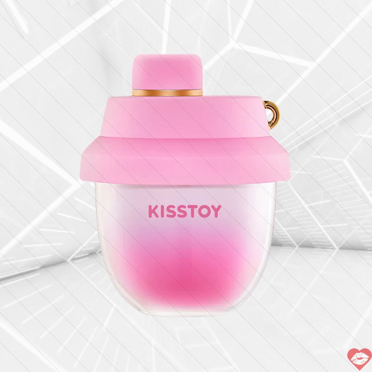 Kisstoy Sweet Pot Máy Rung Âm Hạch Xinh Xắn Di Động