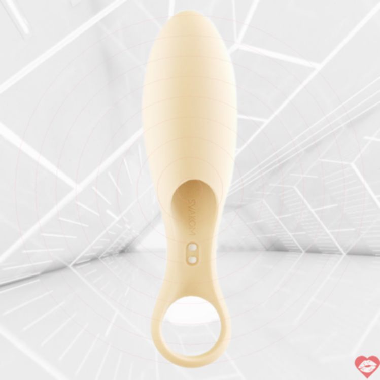 Svakom Finger Play Master Trứng Rung Âm Đạo Đỉnh Cao