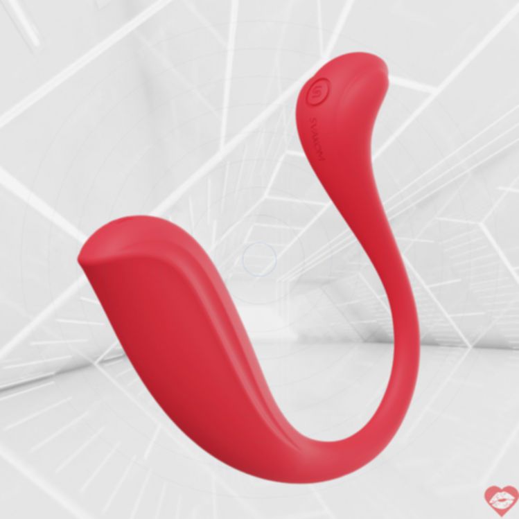 Svakom Phoenix Neo 2 app điều khiển couple vibrator đa năng