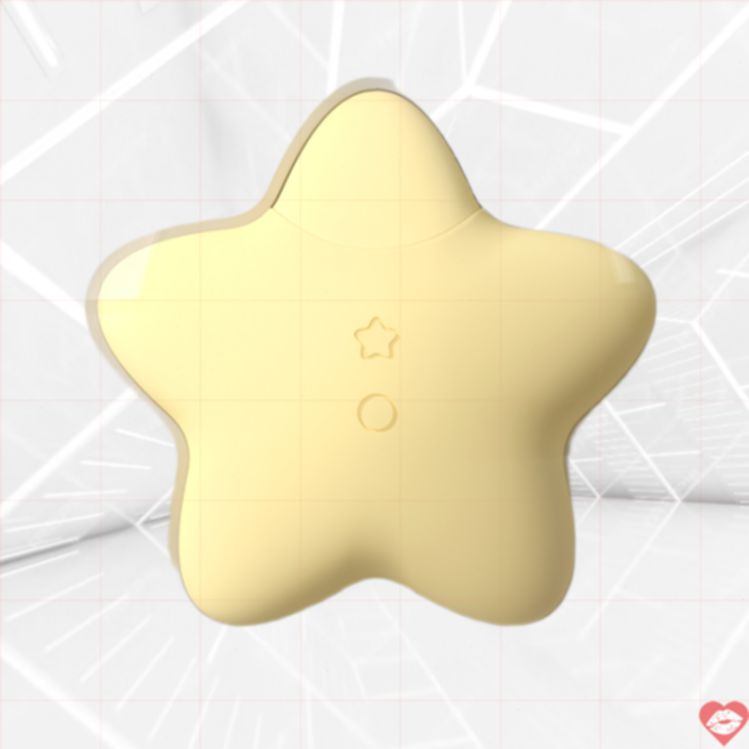 SVAKOM Star Hút Rung Sao Siêu Dễ Thương Đa Năng