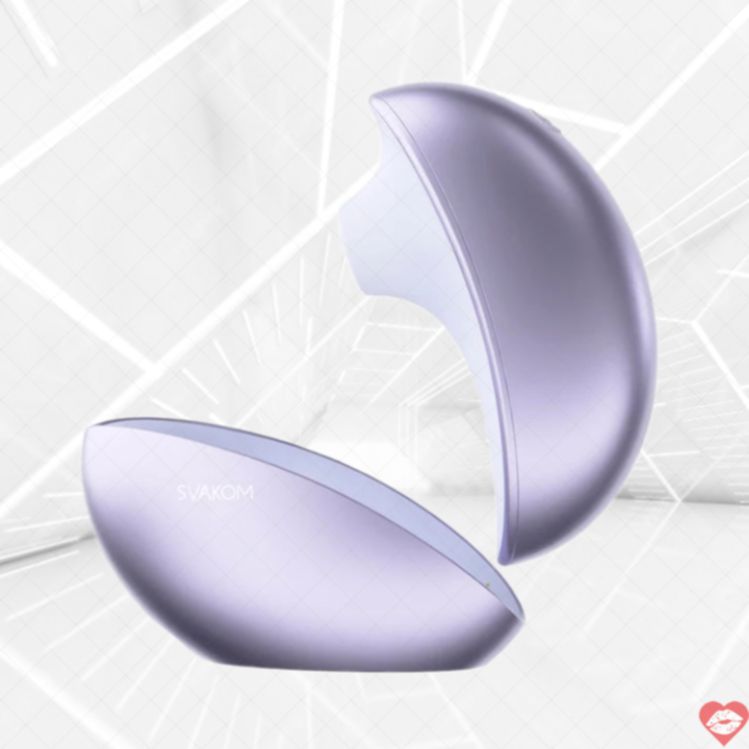 Svakom Pulse Galaxie Kích Thích Âm Tinh Điều Khiển App