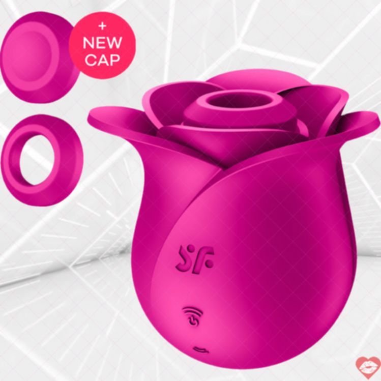 Satisfyer Pro 2 Modern Blossom mút âm vật sướng tê