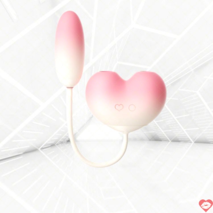 SVAKOM Peach Dolphin Hút Liếm Rung App Siêu Độc Đáo