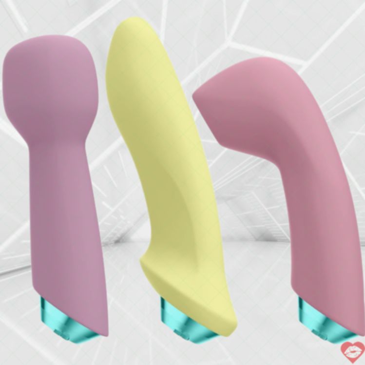 Satisfyer Fabulous Four Đầu Đổi Bán Chạy Nhất
