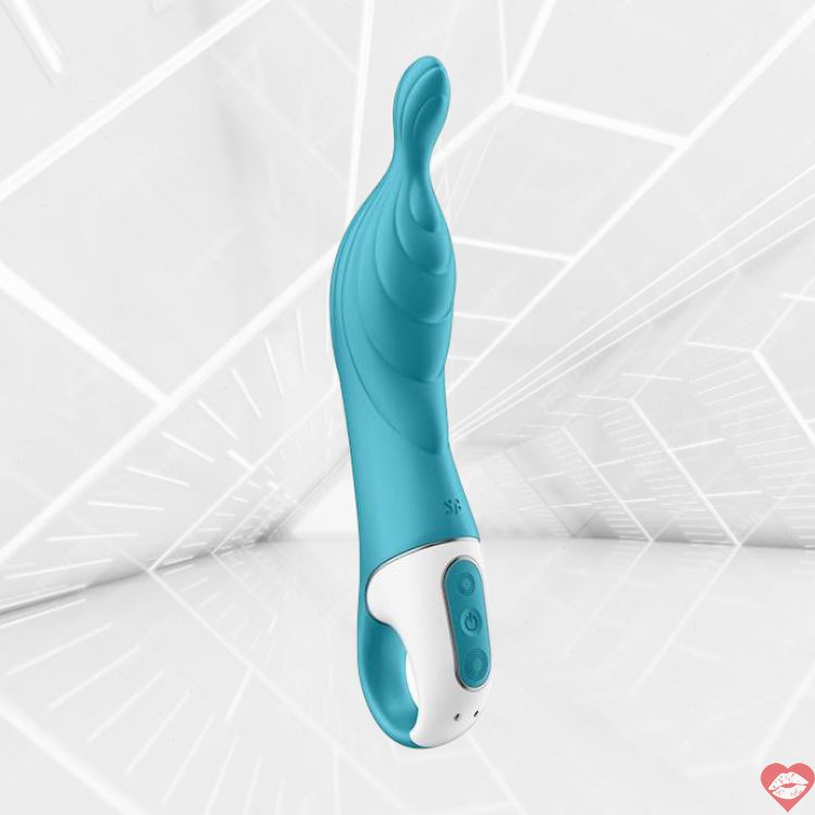 Satisfyer A-Mazing 2 G-Spot Rung Nữ Siêu Mạnh Độc Đáo
