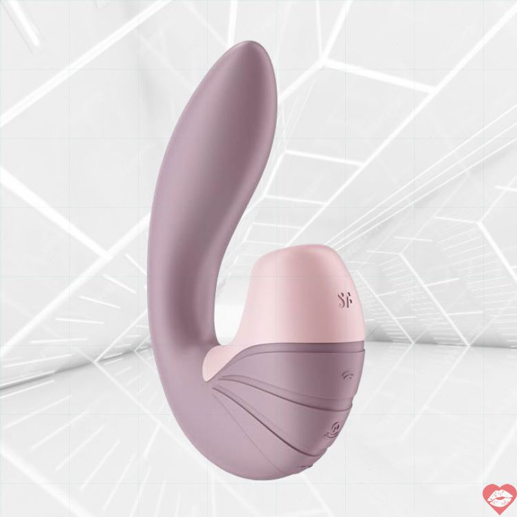 Satisfyer Supernova Hút G-Spot Đôi Siêu Cực