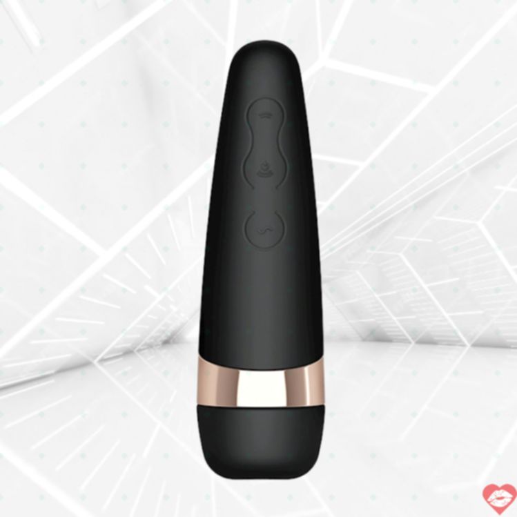 Satisfyer Pro 3+ Sóng Áp Suất Clit Rung Mạnh