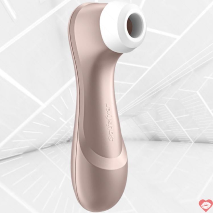 Satisfyer Pro 2 Gen2 Hút Dương Vật Không Chạm Xuất Tinh Nhanh 