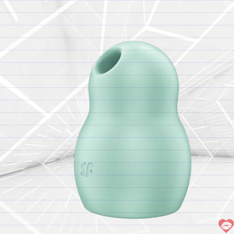 Satisfyer Pro To Go 1 Sóng Đôi Âm Hạch Di Động Pro