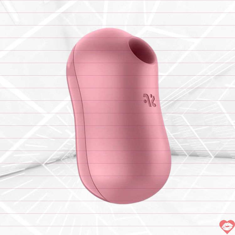 Satisfyer Cotton Candy hút rung âm vật kẹo bông ngọt ngào