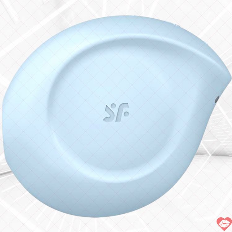 Satisfyer Sugar Rush Air Pulse Clit Cá Ngọt Cực Khoái