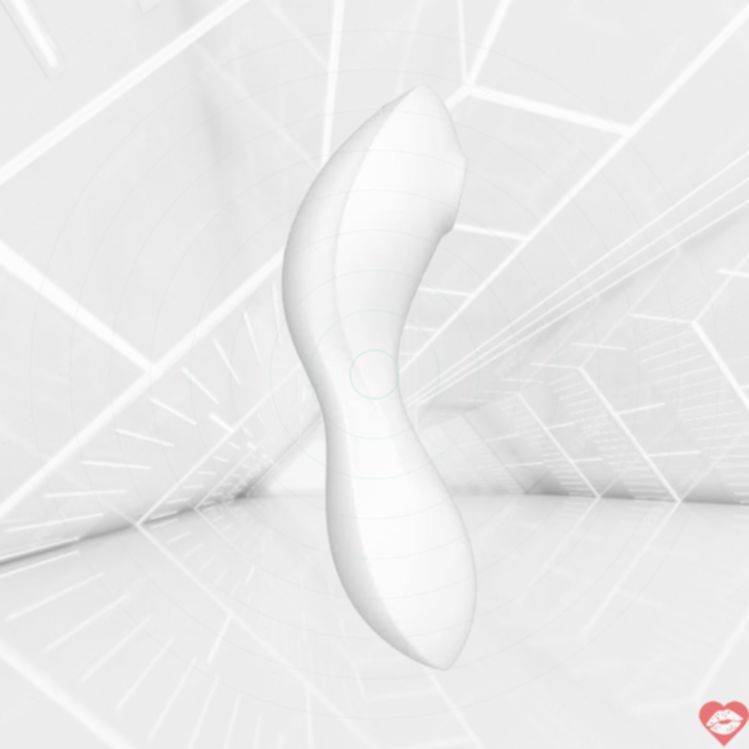Satisfyer Curvy Trinity 5 Mút Rung 3in1 App Kết Nối Sướng