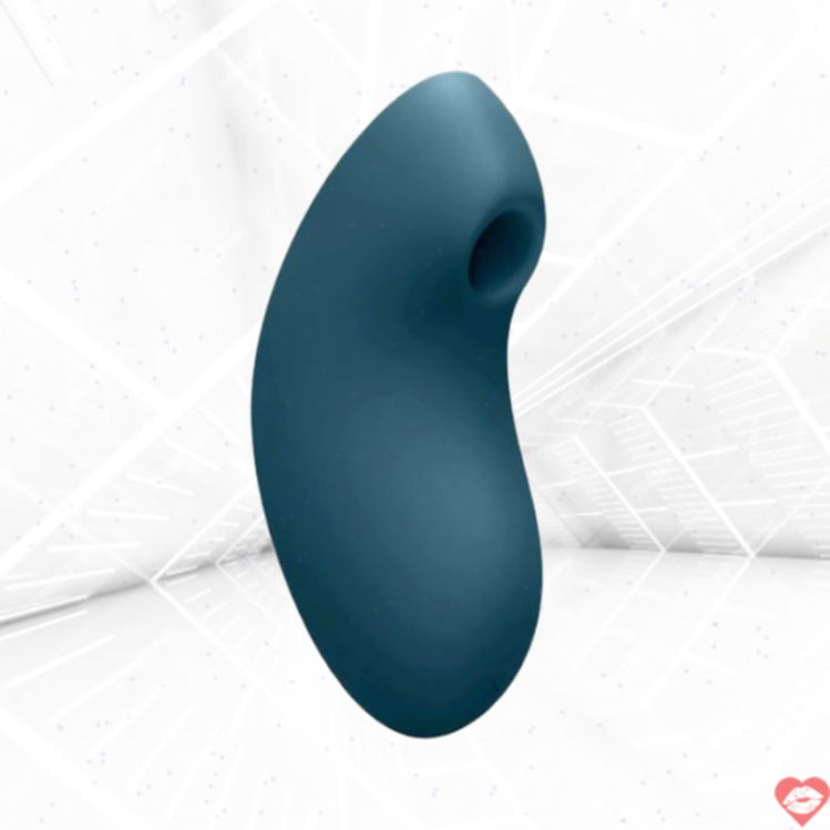 Satisfyer Vulva Lover 2 Hút Thổi Âm Đạo Lên Đỉnh 