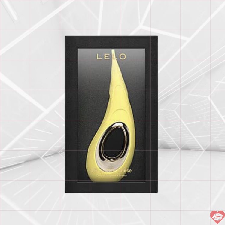 LELO DOT Cruise Rung Âm Vật Chính Xác