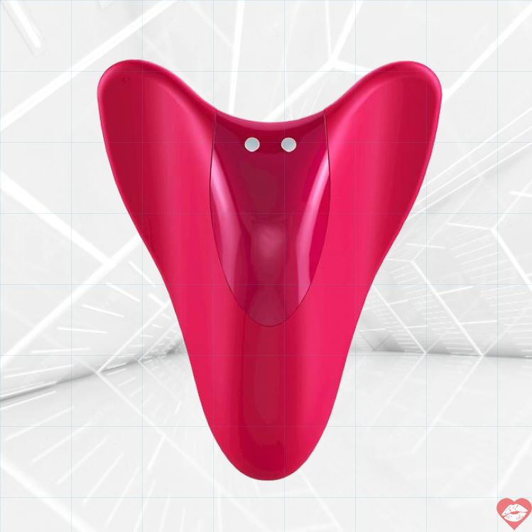 Satisfyer High Fly Ngón Tay Clit Rung Linh Hoạt