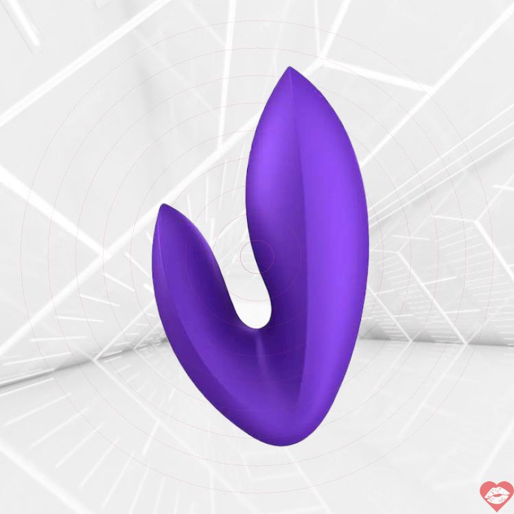 Satisfyer Love Riot Finger Clit Vibrator