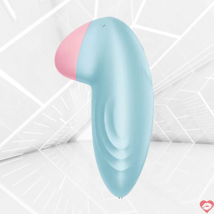 Satisfyer Tropical Tip App Rung Clit Nhiệt Đới