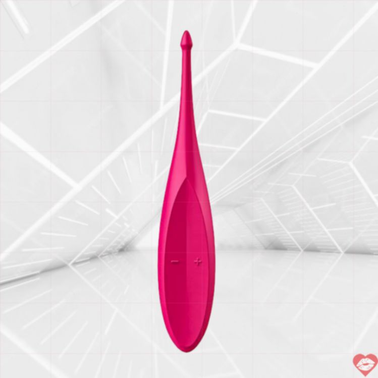 Satisfyer Twirling Fun đầu xoáy kích thích điểm nhạy sướng ngất
