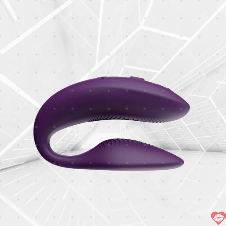 We-Vibe Sync 2 Rung cặp đôi G-spot âm vật app