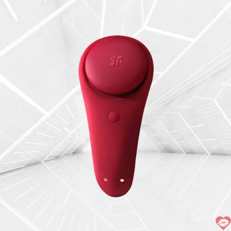 Satisfyer Sexy Secret Kích Thích Âm Hạch APP