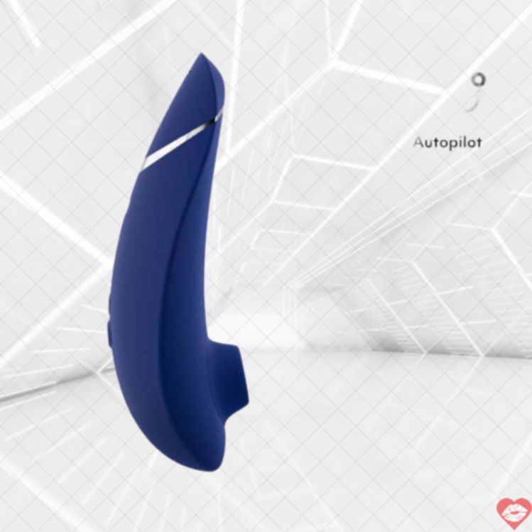 Womanizer Premium 2 Hút Âm Tinh Luxury Air Tech