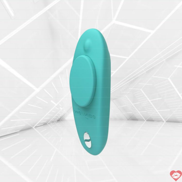 We-Vibe Moxie Panty Rung Đeo Bí Mật Siêu Ergonomic