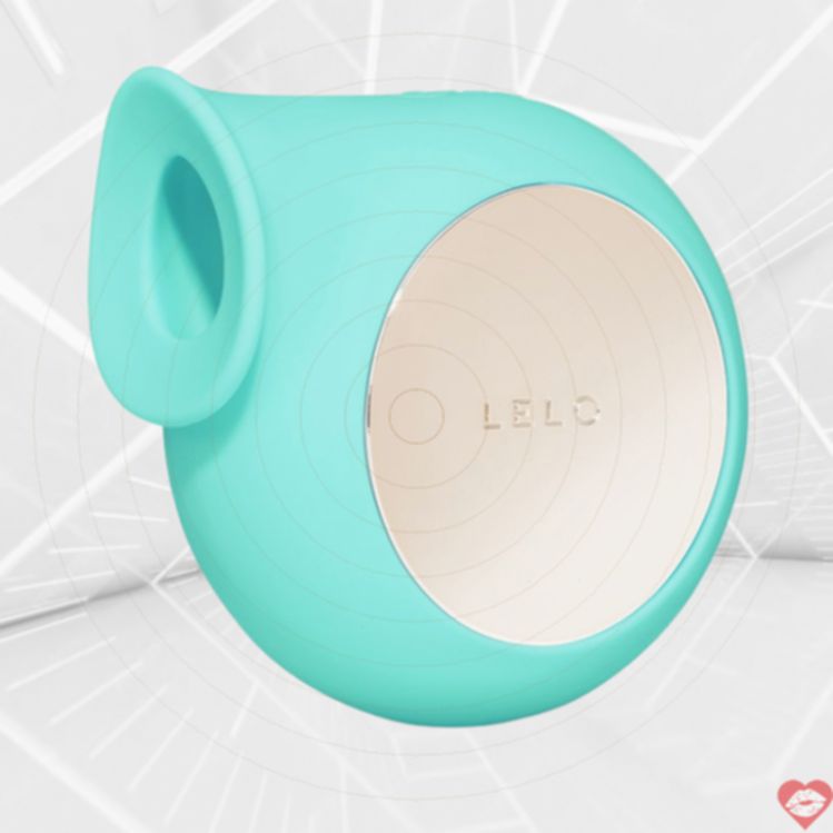 LELO Sila Sóng Âm Âm Hạch Không Chạm Đỉnh Cao