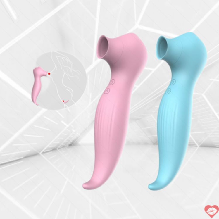 Máy Rung Lưỡi LIBO LBW-5023-P Kích Thích Âm Đạo Xuất Huyết Nhanh