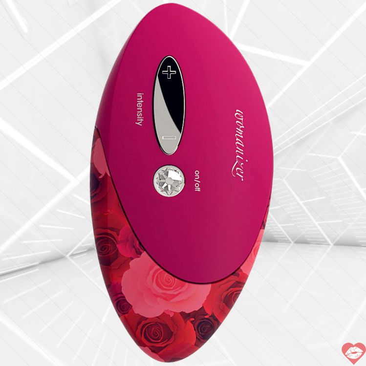 Womanizer Pro W500 Hút Mút Âm Vật Đỉnh Cao Glamour